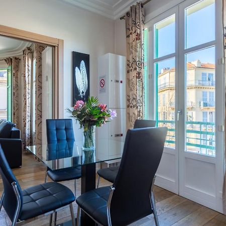 Victor Hugo - Modern And Sunny, Terrace, 2 Baths Διαμέρισμα Νίκαια Εξωτερικό φωτογραφία