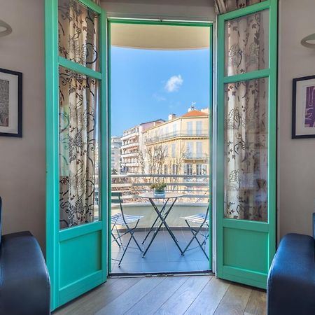 Victor Hugo - Modern And Sunny, Terrace, 2 Baths Διαμέρισμα Νίκαια Εξωτερικό φωτογραφία