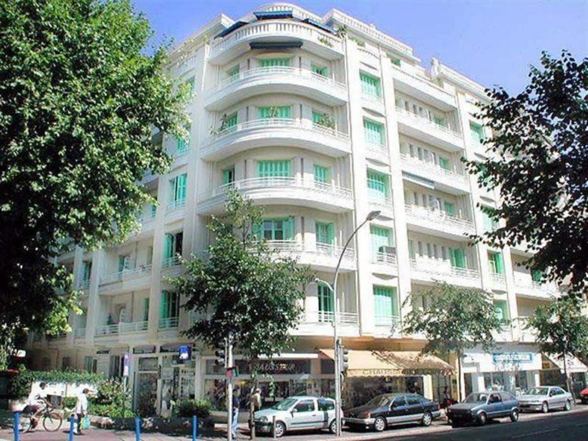 Victor Hugo - Modern And Sunny, Terrace, 2 Baths Διαμέρισμα Νίκαια Εξωτερικό φωτογραφία