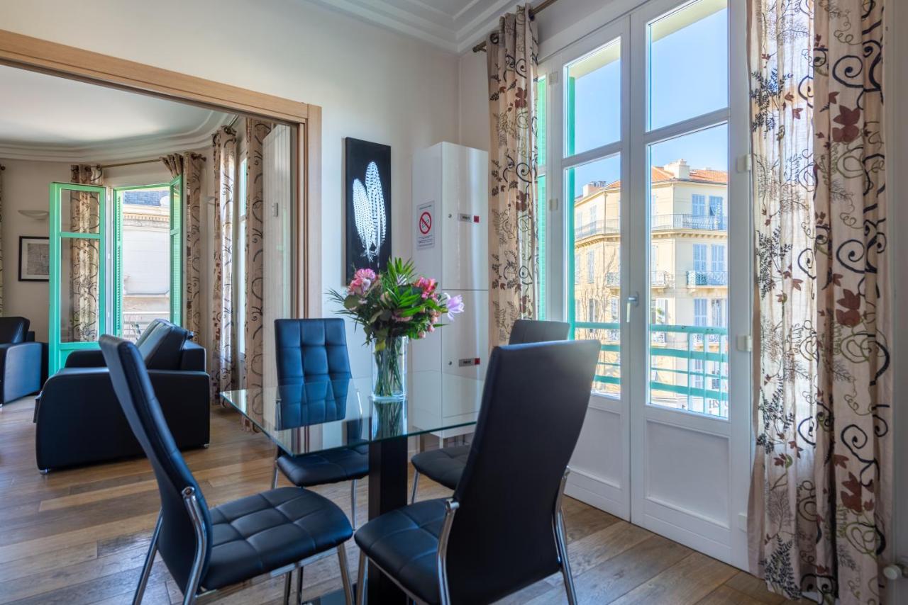 Victor Hugo - Modern And Sunny, Terrace, 2 Baths Διαμέρισμα Νίκαια Εξωτερικό φωτογραφία