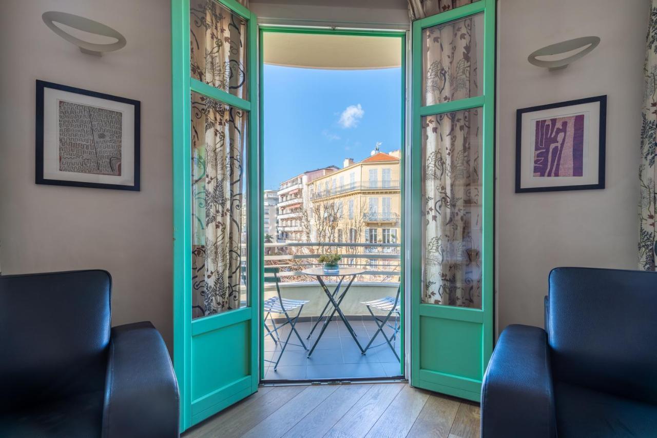Victor Hugo - Modern And Sunny, Terrace, 2 Baths Διαμέρισμα Νίκαια Εξωτερικό φωτογραφία