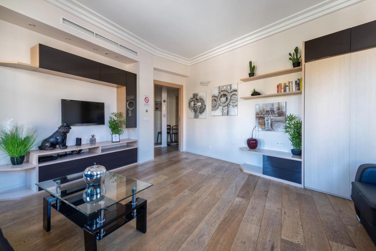 Victor Hugo - Modern And Sunny, Terrace, 2 Baths Διαμέρισμα Νίκαια Εξωτερικό φωτογραφία