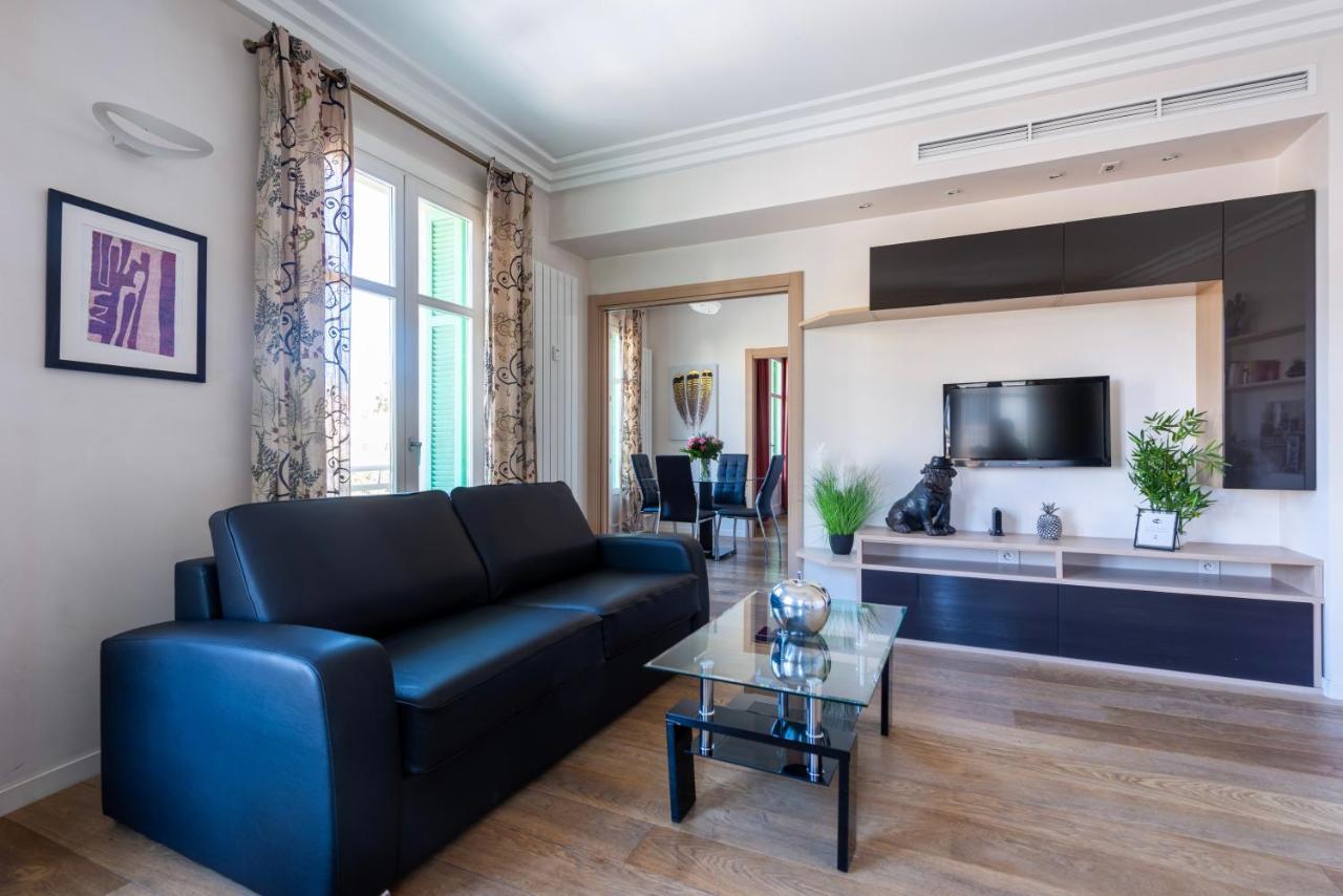 Victor Hugo - Modern And Sunny, Terrace, 2 Baths Διαμέρισμα Νίκαια Εξωτερικό φωτογραφία
