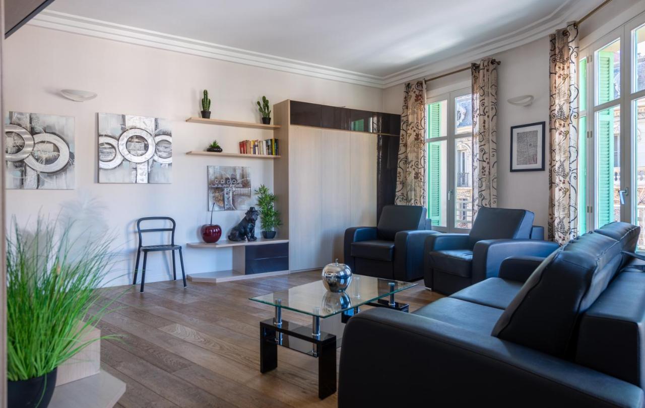 Victor Hugo - Modern And Sunny, Terrace, 2 Baths Διαμέρισμα Νίκαια Εξωτερικό φωτογραφία