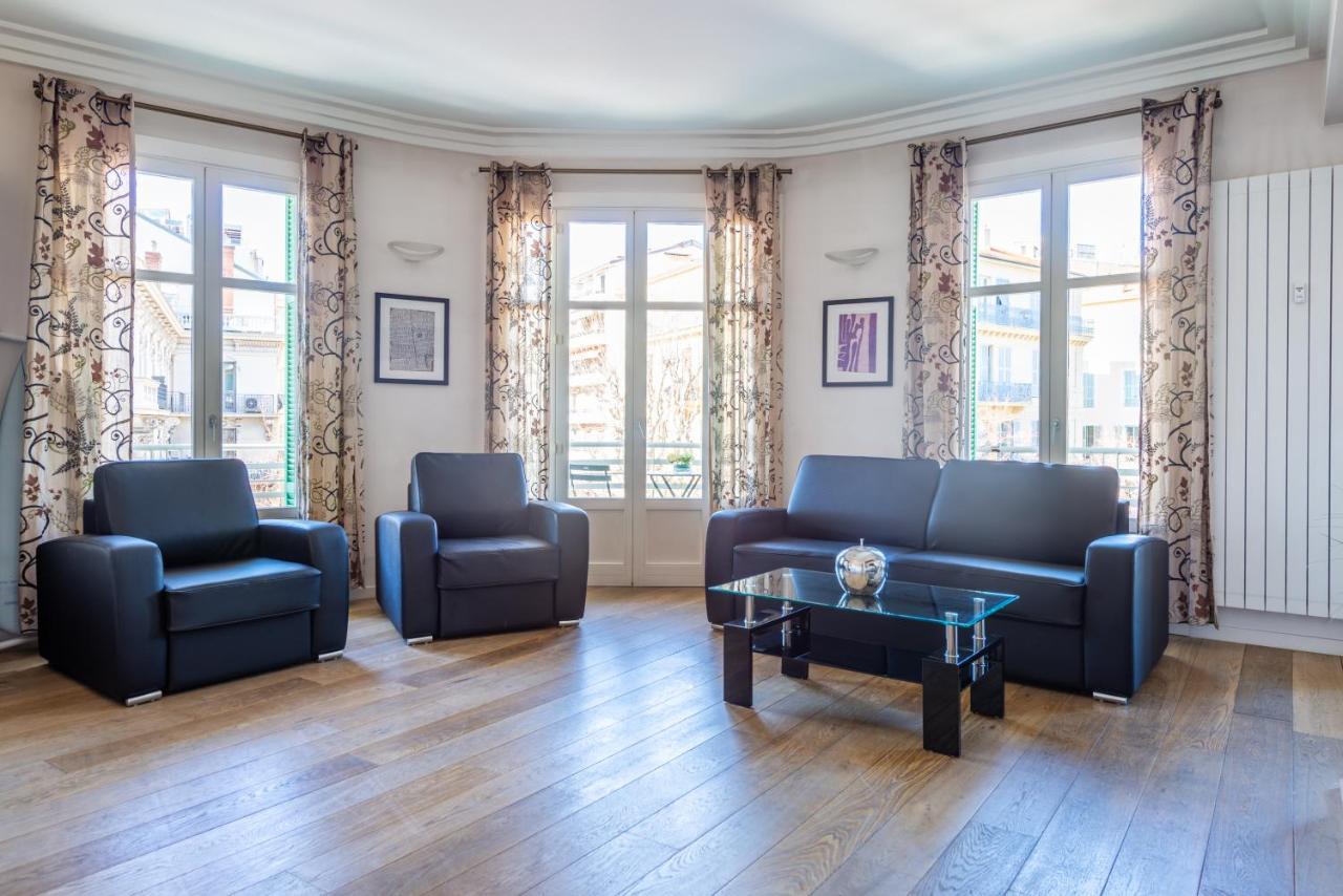 Victor Hugo - Modern And Sunny, Terrace, 2 Baths Διαμέρισμα Νίκαια Εξωτερικό φωτογραφία