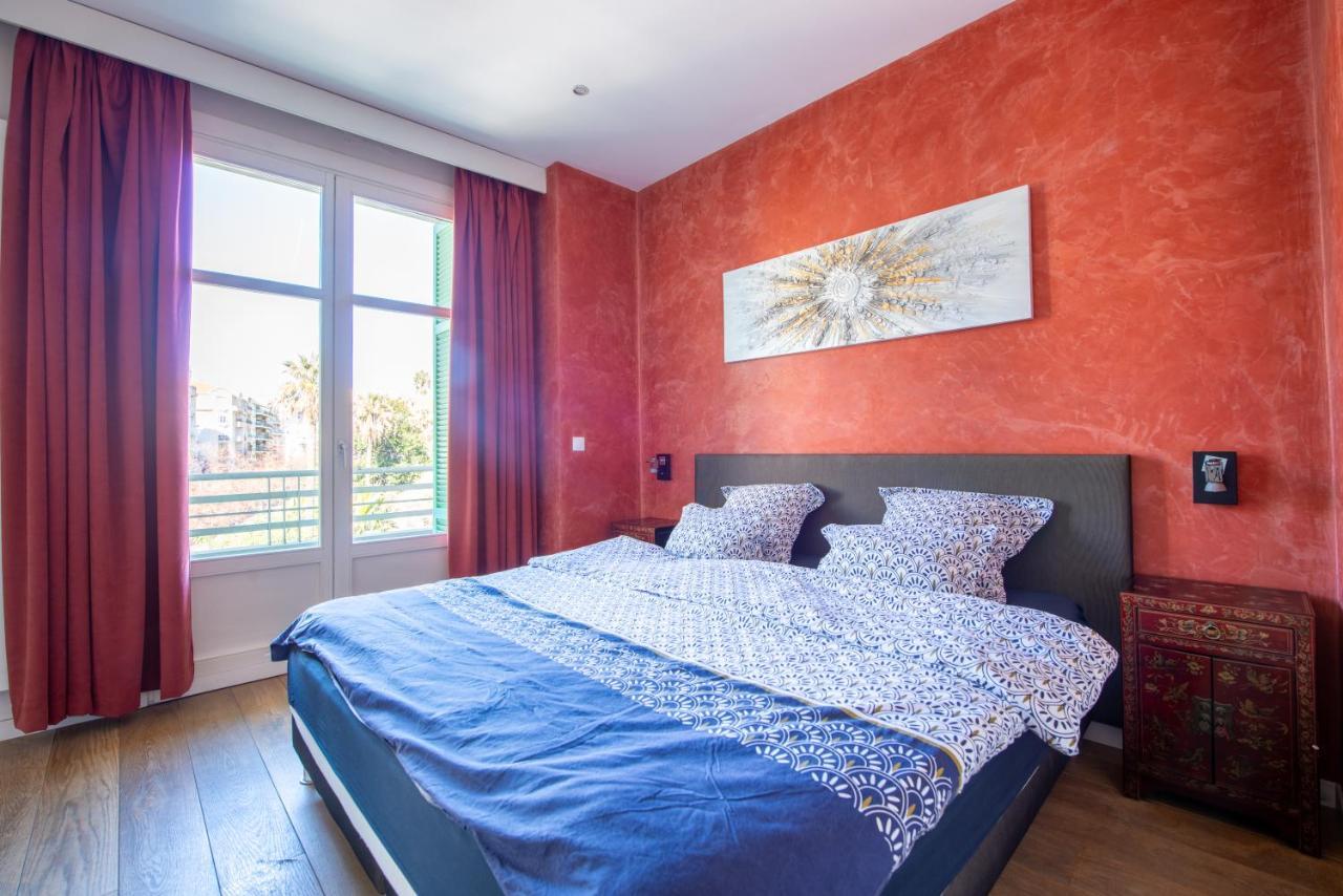 Victor Hugo - Modern And Sunny, Terrace, 2 Baths Διαμέρισμα Νίκαια Εξωτερικό φωτογραφία