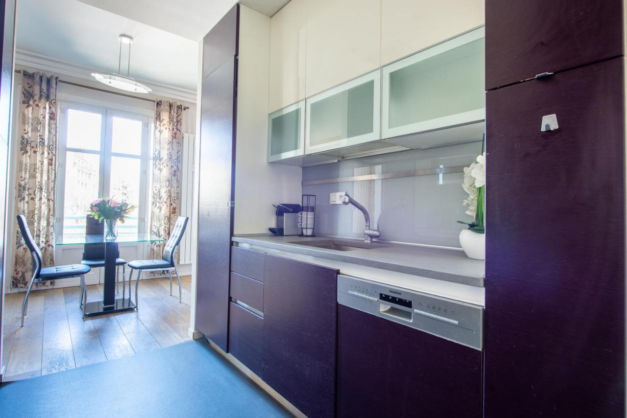 Victor Hugo - Modern And Sunny, Terrace, 2 Baths Διαμέρισμα Νίκαια Εξωτερικό φωτογραφία