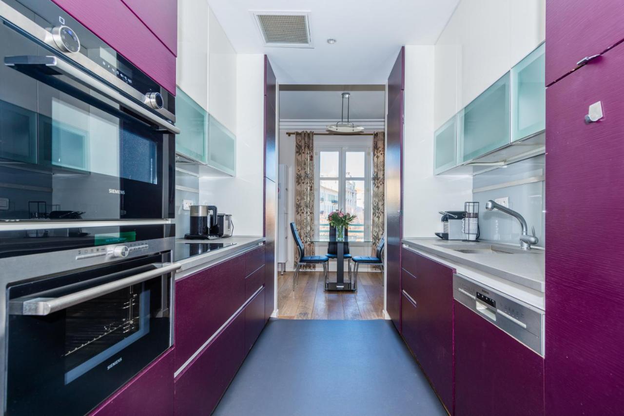 Victor Hugo - Modern And Sunny, Terrace, 2 Baths Διαμέρισμα Νίκαια Εξωτερικό φωτογραφία